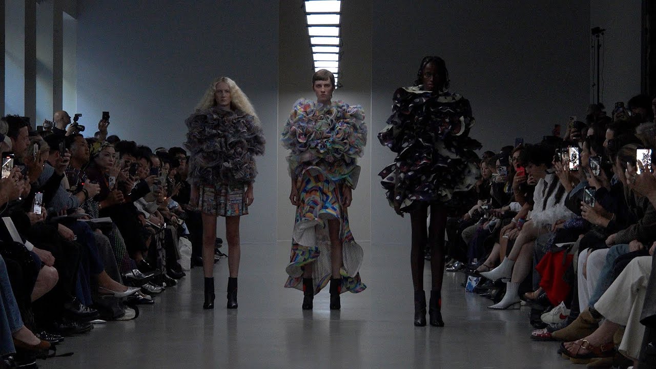 ANREALAGE  2026 S/S COLLECTION