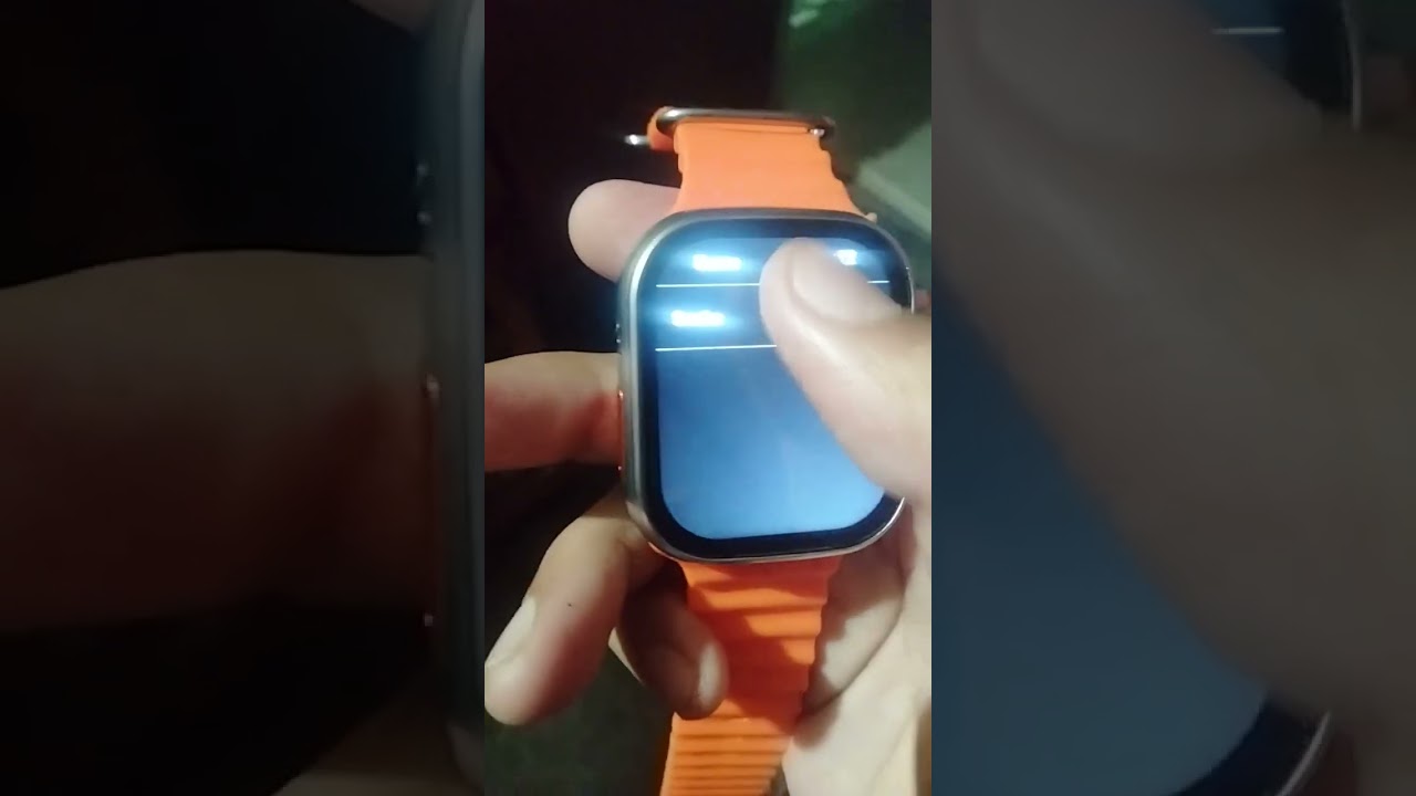 smart watch 