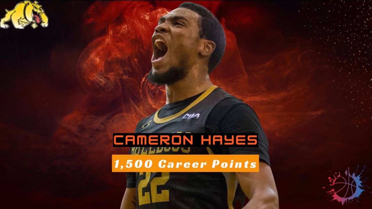 Cameron Hayes Highlights Reel HD