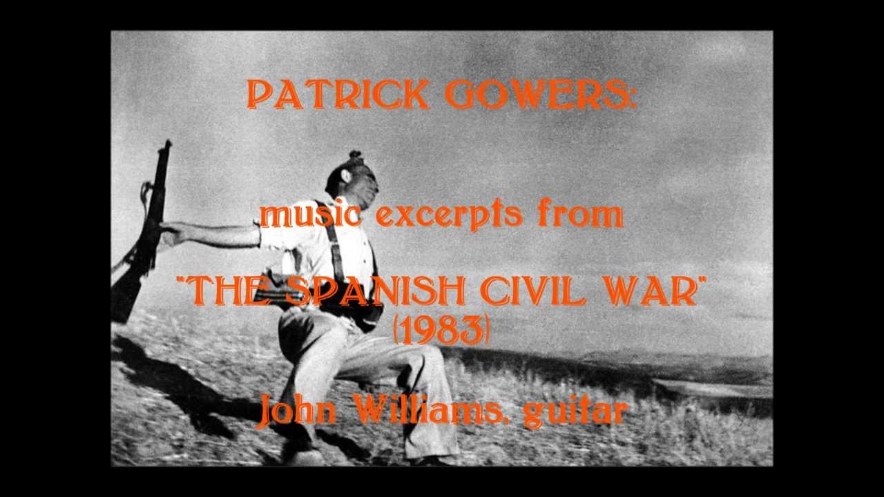 Patrick Gowers: music from 