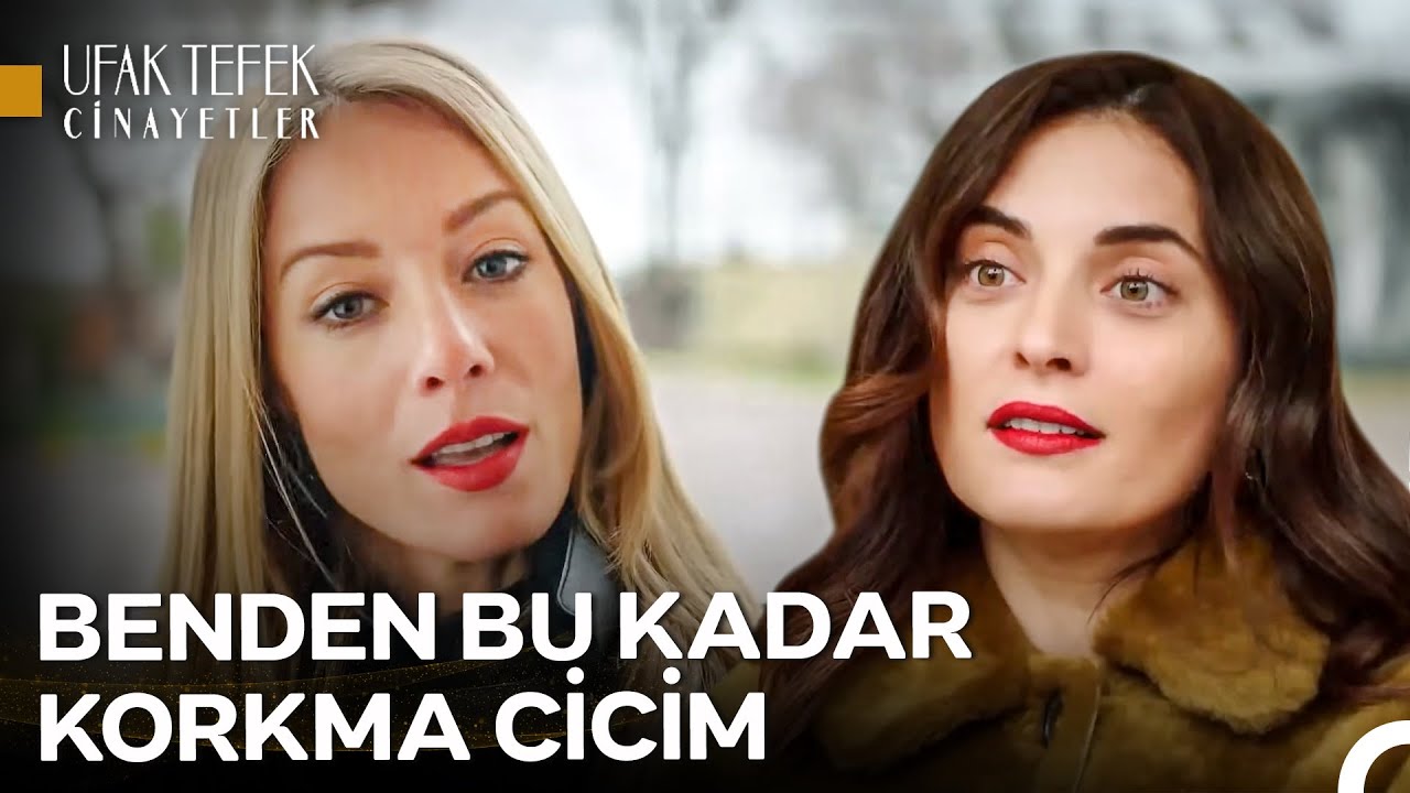 Sarmaşık Günlükleri #11: Merve ve Pelin'in Düşmanlığı Başlıyor 💥 - Ufak Tefek Cinayetler