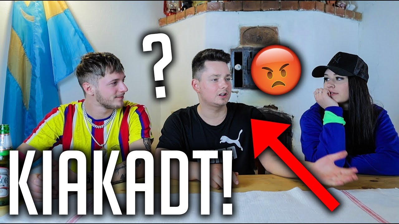 HOL VAN REBEKA TETOV&Aacute;L&Aacute;SA? 😱 Bence kiakadt!