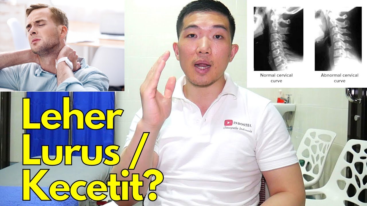 Sakit leher: Saraf kejepit atau kecetit? Yuk sembuhin sendiri sekarang!