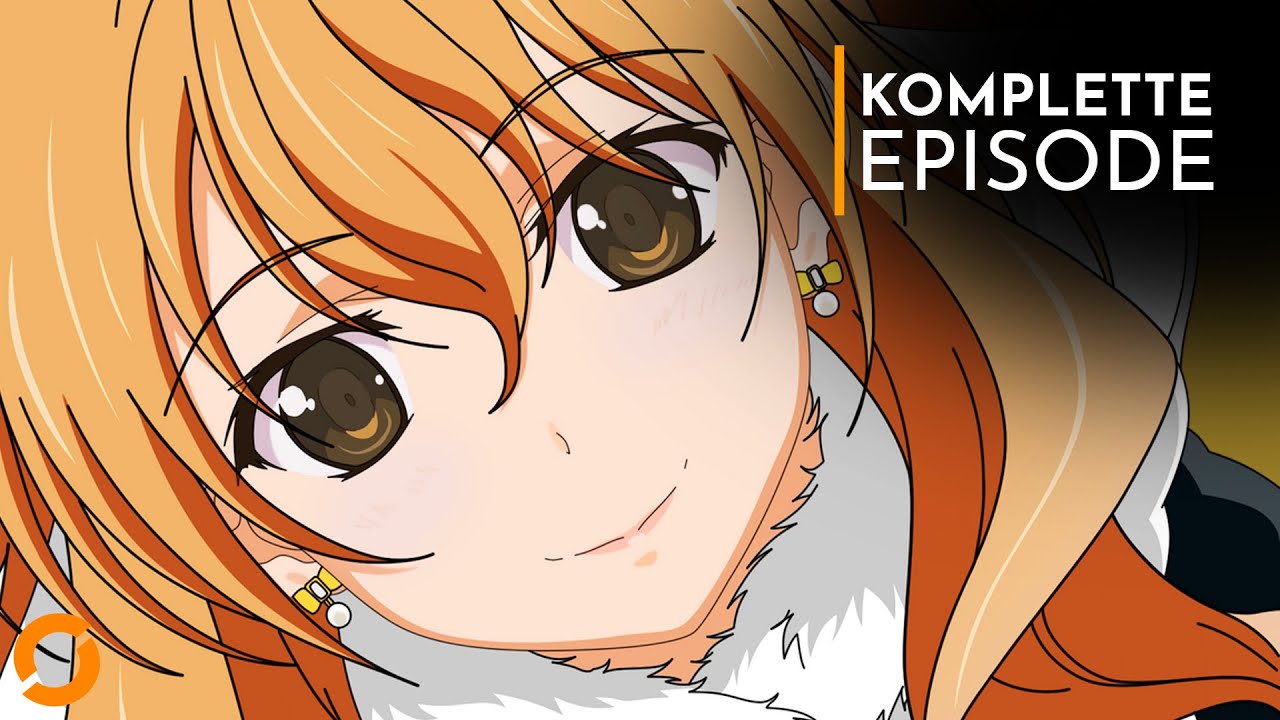 Golden Time Folge 1 (deutsch)