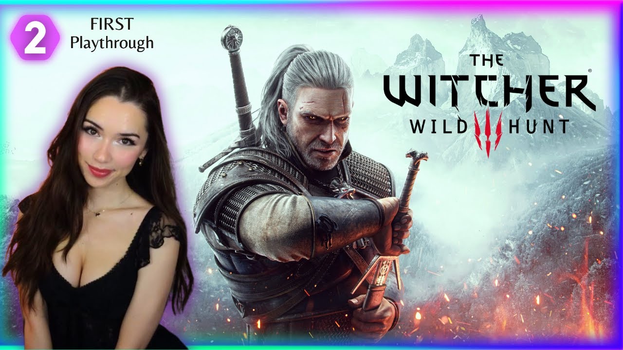 Griffin TAKE DOWN in White Orchard | Witcher 3: Wild Hunt Gameplay & FIRST Playthrough (Pt 2)