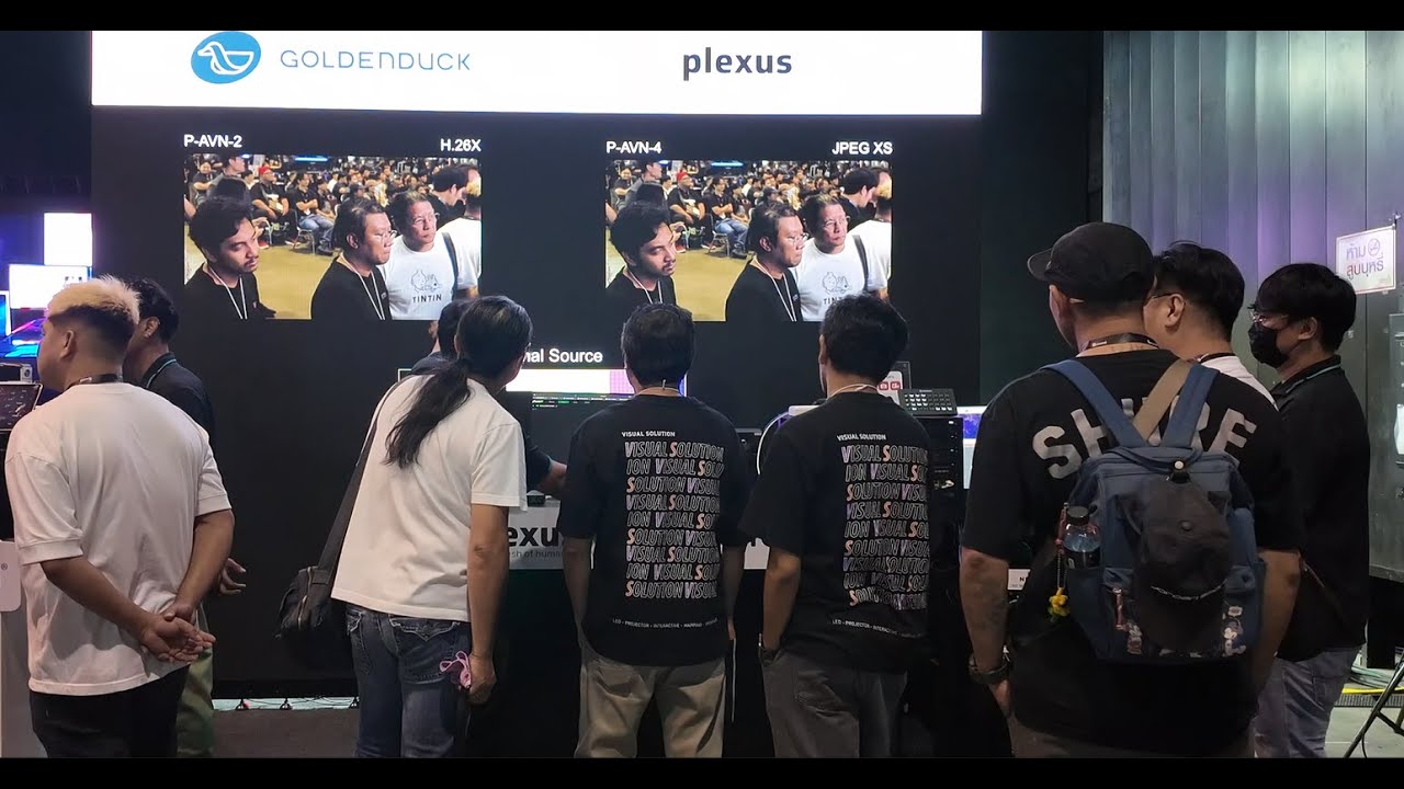 Goldenduck Recap | Live for Sound Connect งานรวมเทคโนโลยีภาพและเสียงระดับมืออาชีพ