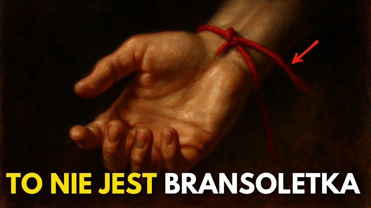 Sekret CZERWONEJ NITKI na LEWYM NADGARSTKU – Carl Jung