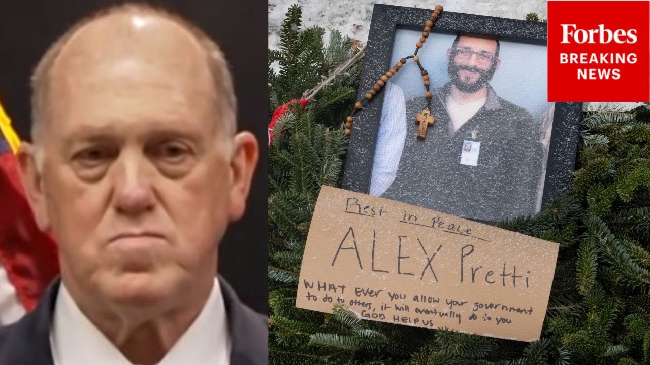 Homan Asked: Who Allowed 'This Kind Of Operation To Proceed In This Way And To Create Such Fear?'