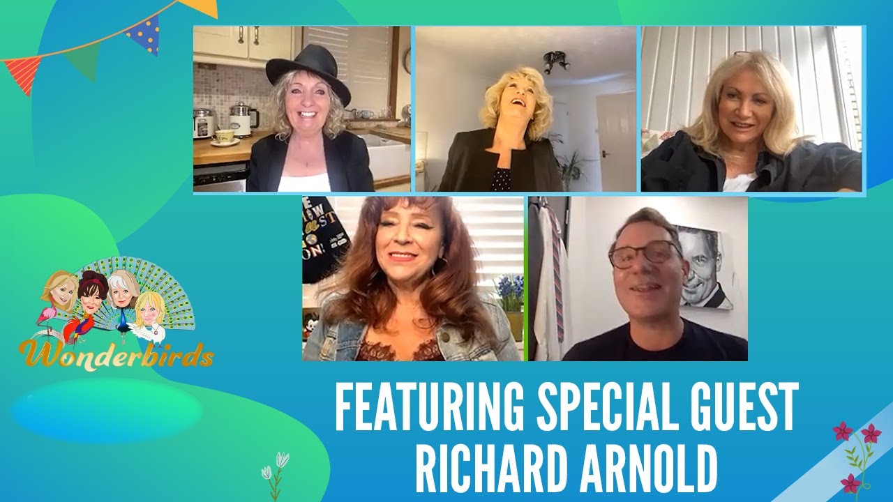 WonderBirds with Richard Arnold | Episode 215
