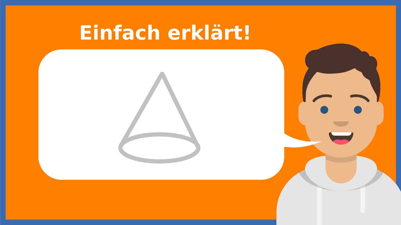 Kegel (Erklärung)