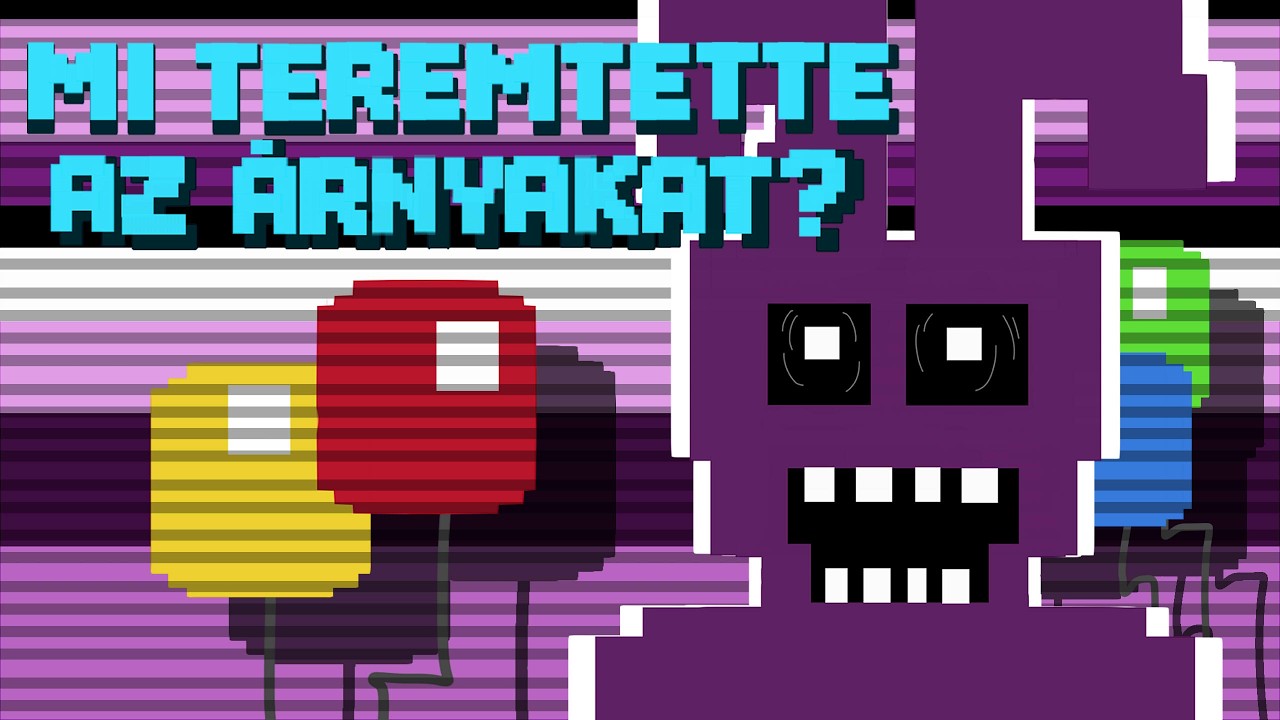 A Shadow Robotok Eredete