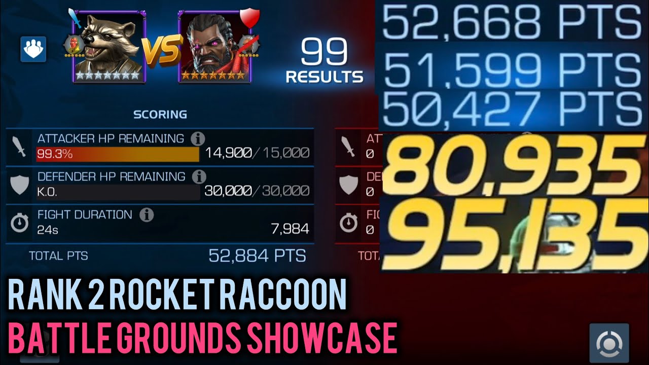 So I Took Rocket To Rank 2….