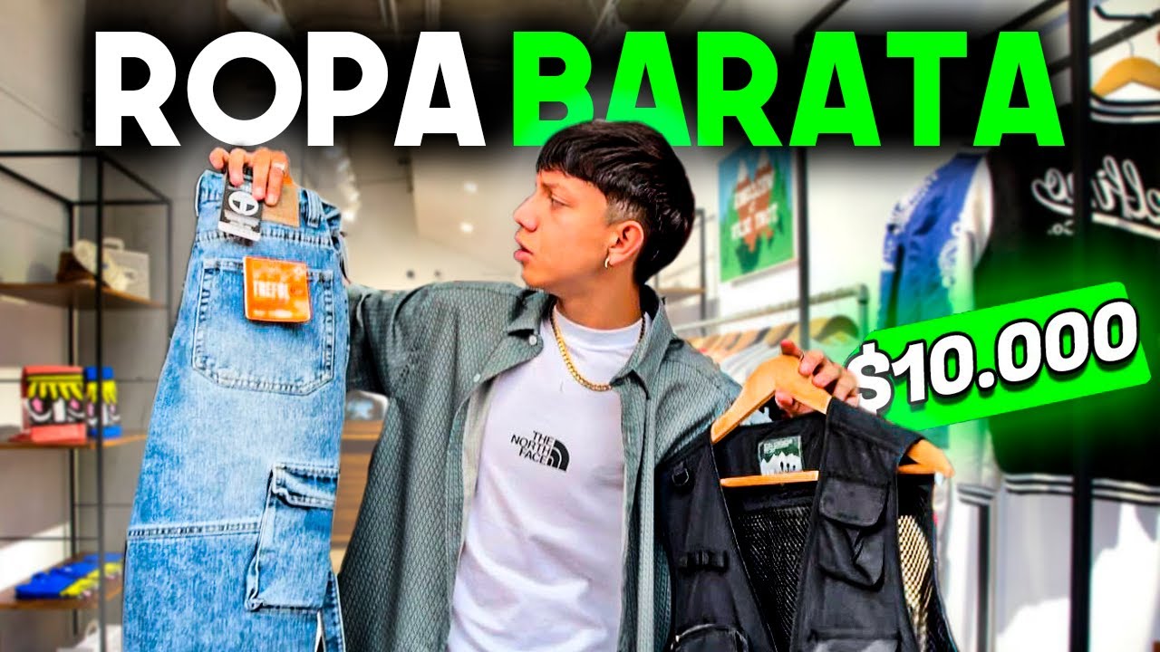 Buscando el Outfit Perfecto en Bogotá por $10,000