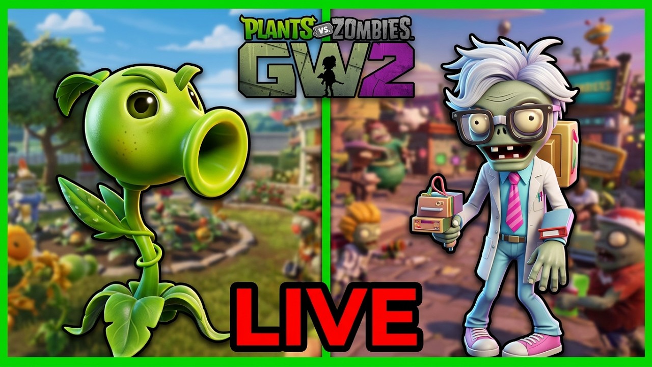PVZ GW2
