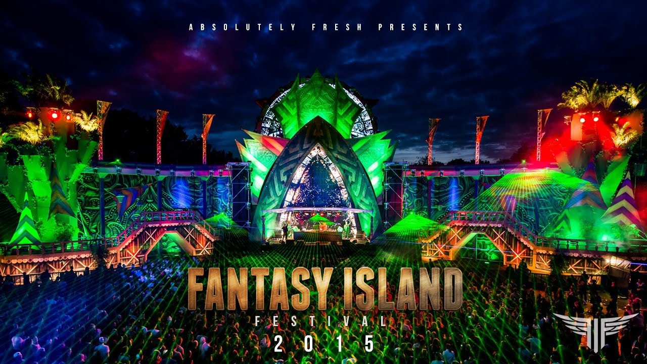 Fantasy Island Festival 2015 | Official Aftermovie