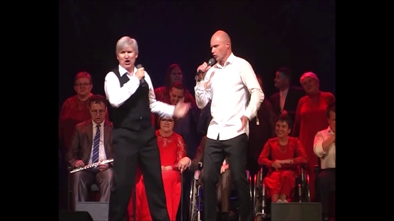 Cicha woda Jacek Lewicki Krzysztof Krawczyk  Studio Integracji