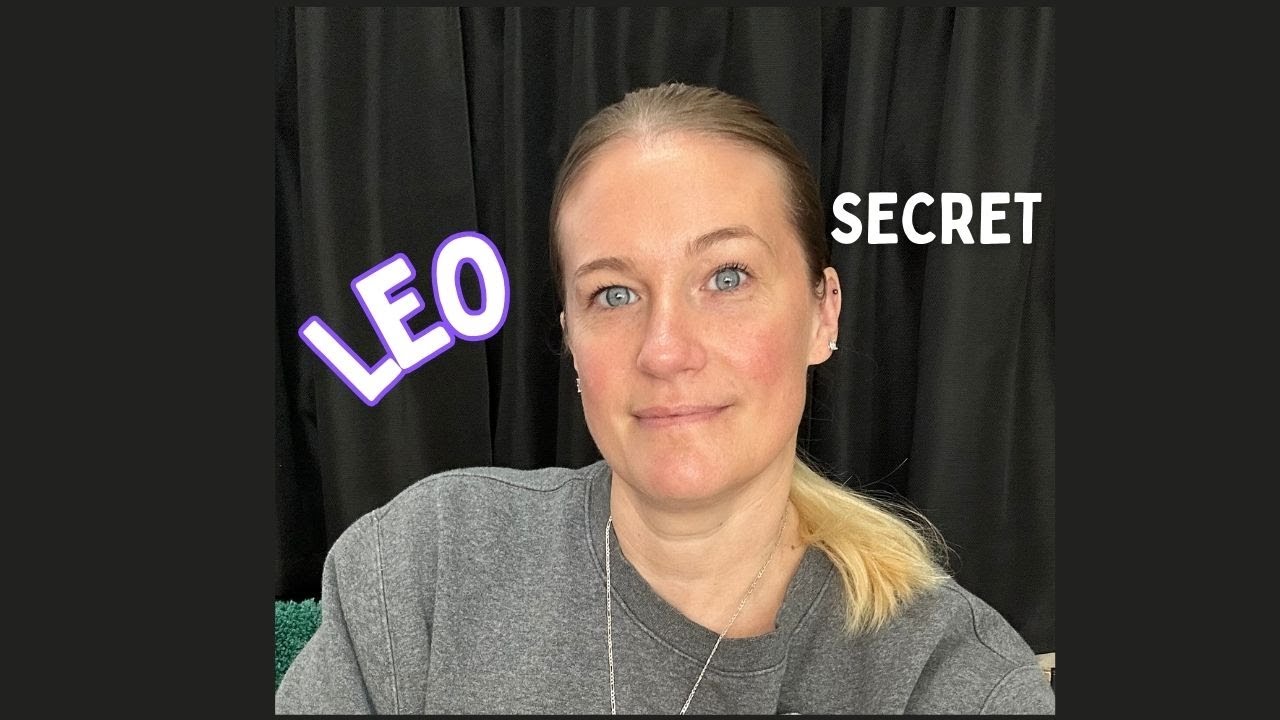 LEO WEEKLY LOVE READING: What they're not telling you right now