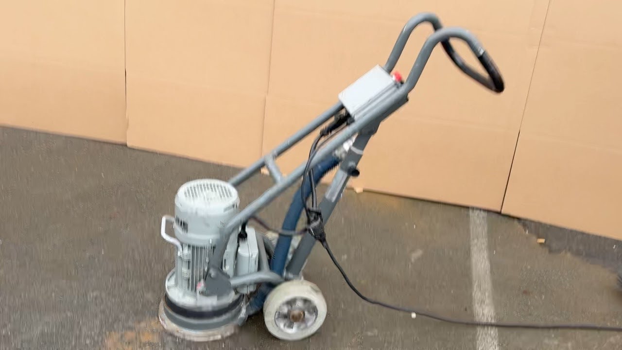 K&ouml;p Golvslip HTC GL 270 p&aring; Klaravik