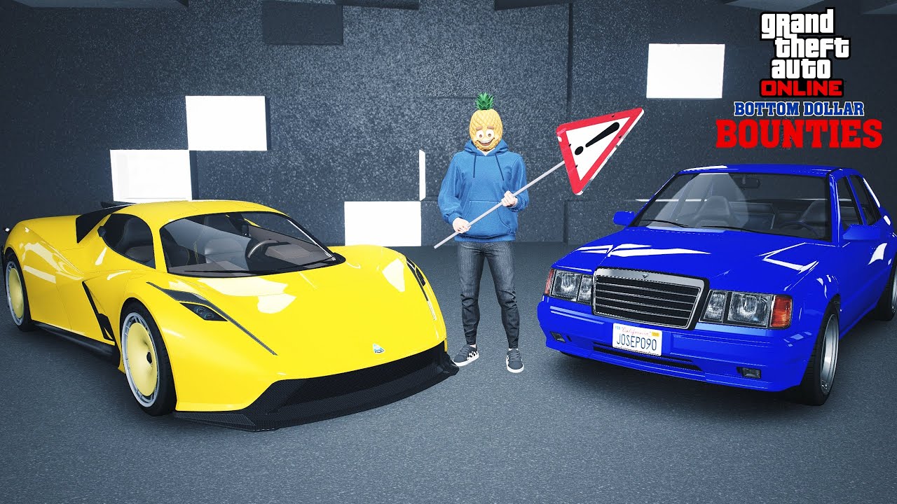 TODOS LOS VEHÍCULOS OCULTOS DLC GTA ONLINE 