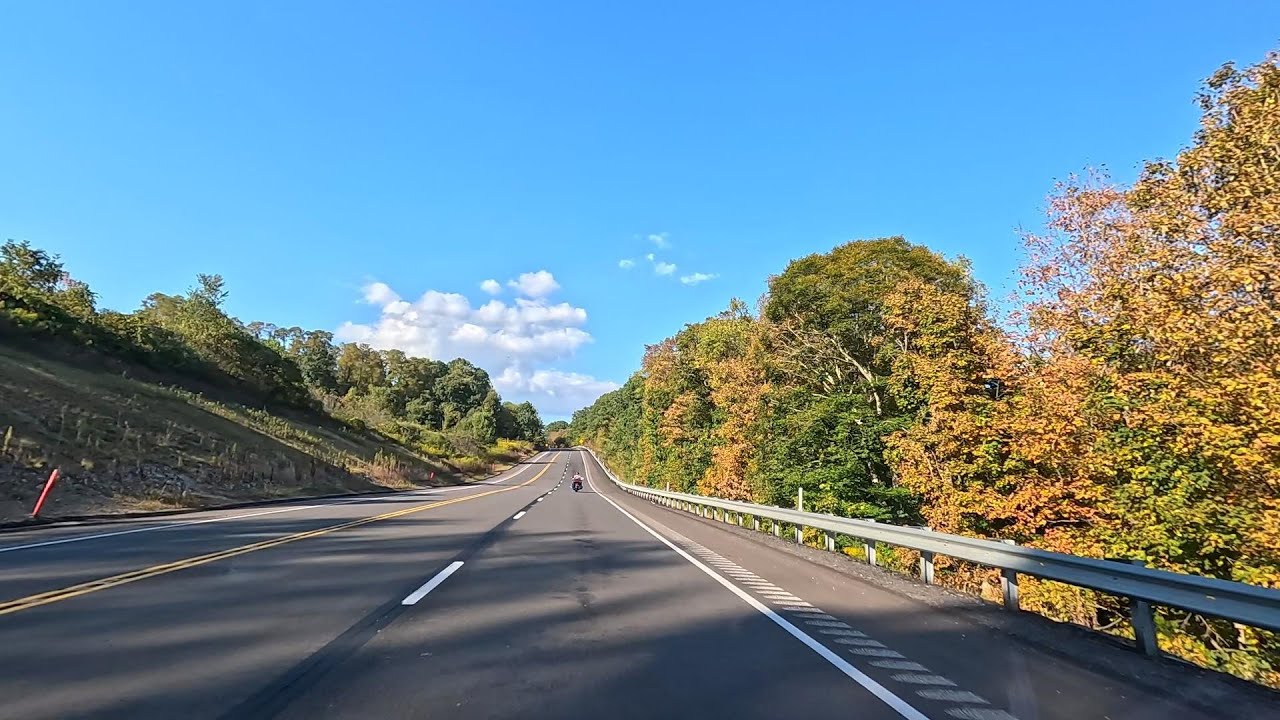 Our Adventures 9 14 2025, Foliage Tour 2025