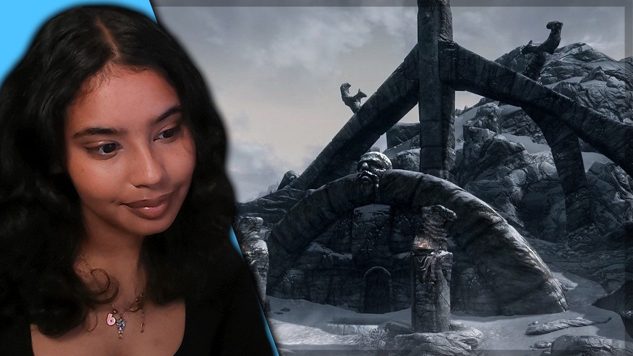 Exploring Riverwood ⚔️ | My First Time Ever Playing Skyrim Part 02