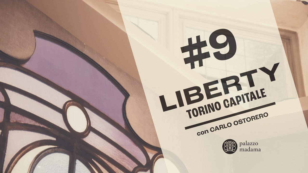 Liberty. Torino Capitale: Liberty e tecnologie