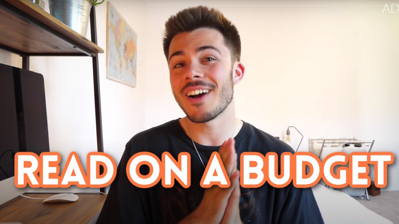 cheap and FREE ways to read more books if you’re livin’ la vida broke-a 📚