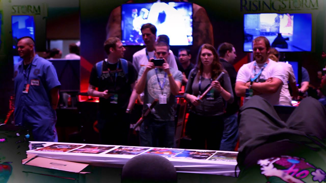 COSPLAYERZ: TRYALZ OF TYME - Mega64
