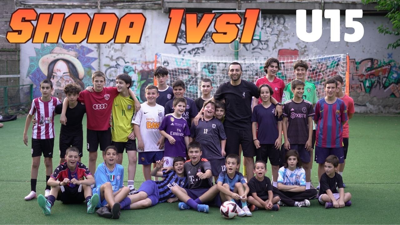 მომავალი გიორგი არაბიძე?👀 გათამაშება არაბიძის ნაკრების ფორმის❤️🇬🇪დაუნდობელი ფინალის დრამა🧡⚽️🔝