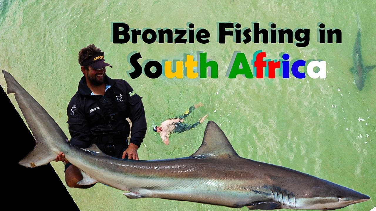 A FULL DAY OF FISHING!!  Amongst the pristine beaches of the Eastern Cape! // Shark fishing in SA