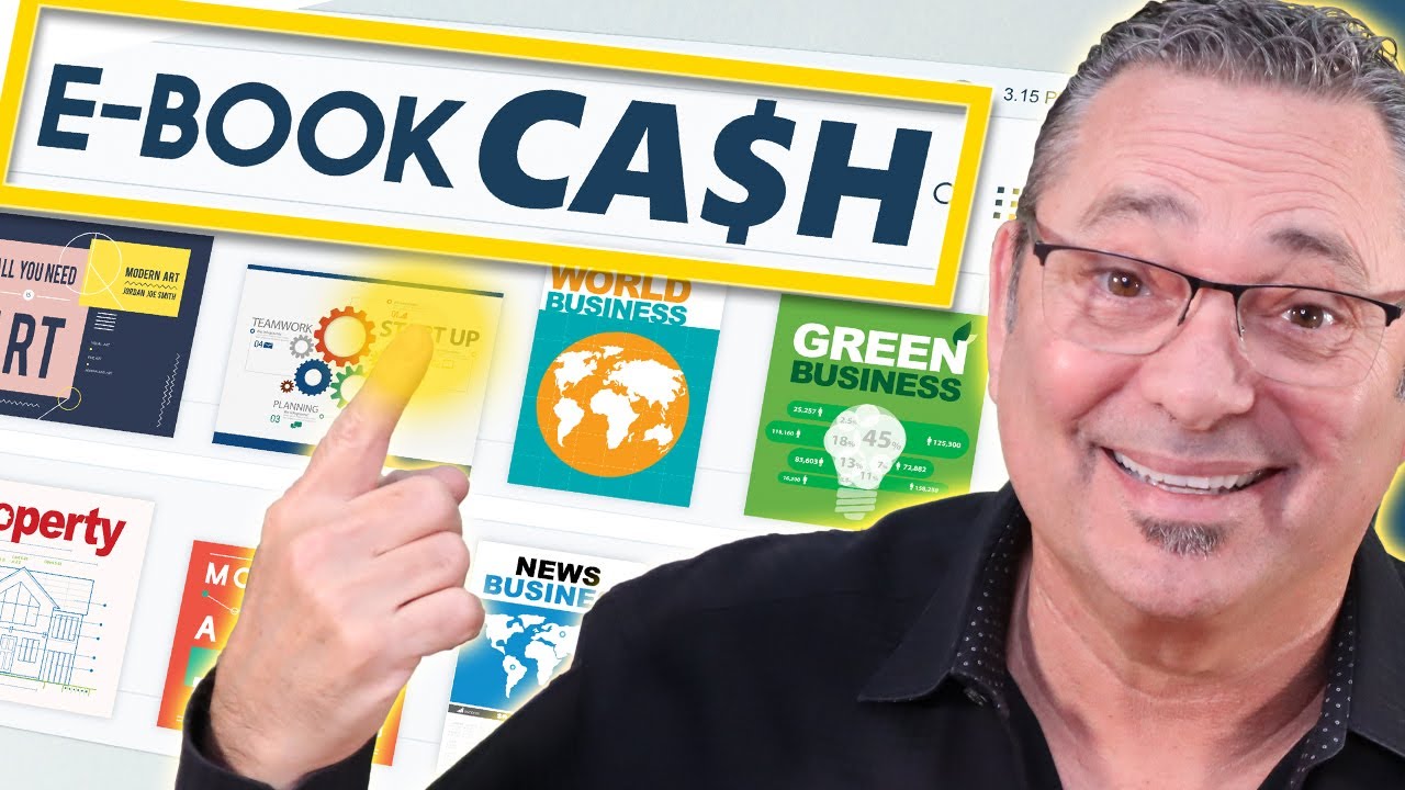 📕How to add e-book downloads in WordPress - Make money 24/7