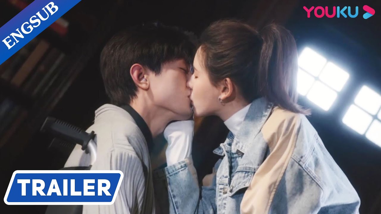 Sweet scenario of Cheng Yi and Zhang Yu Xi | South Wind Knows | YOUKU