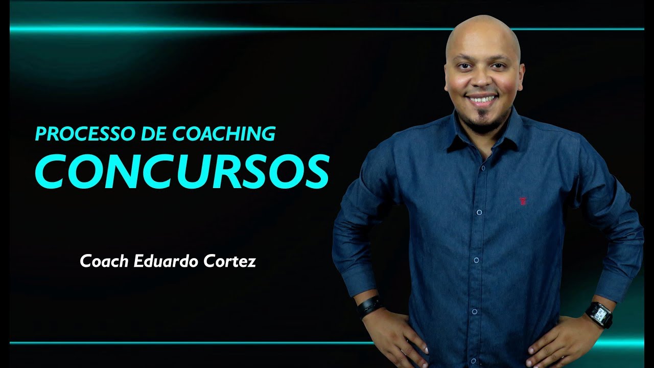 Processo de Coaching para Concurso P&uacute;blico