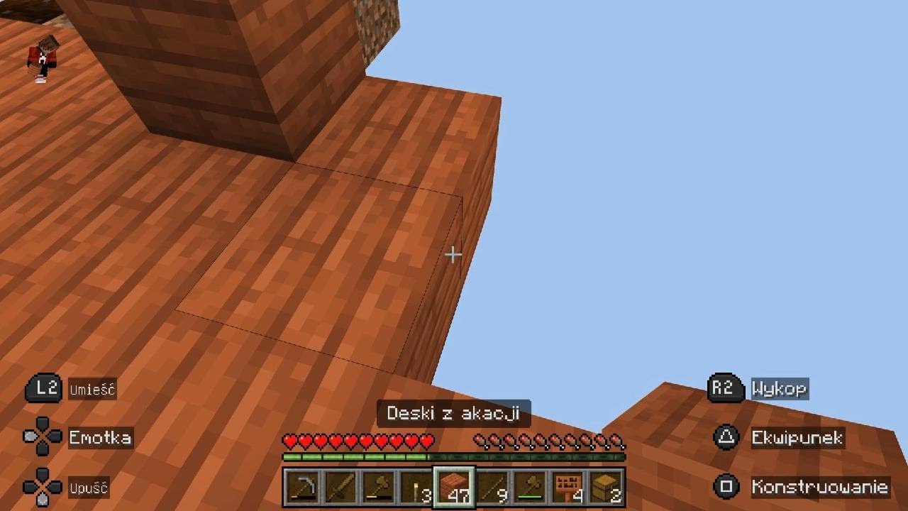 Minecraft oneblock#7