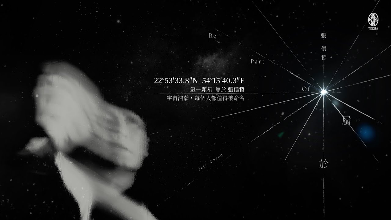 張信哲 Jeff Chang《 屬於 》Album Highlight Medley