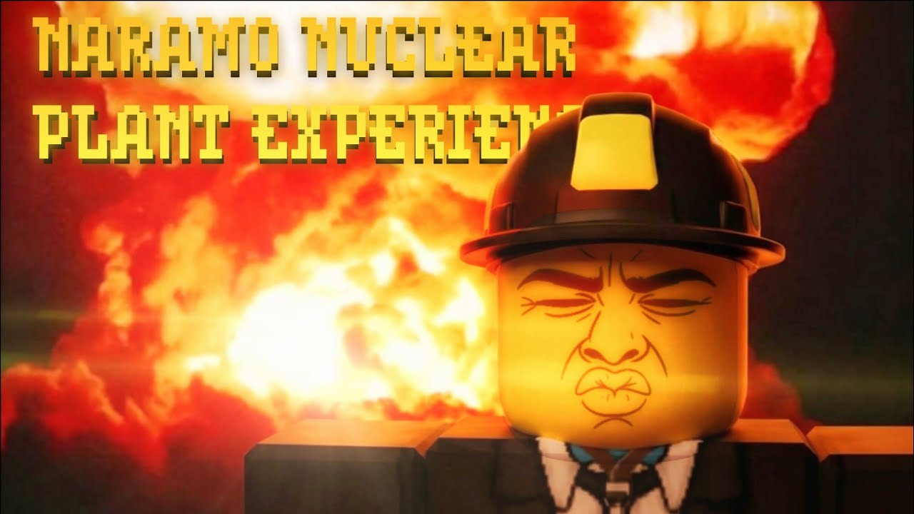 Симулятор атомной электростанции Naramo &mdash; ROBLOX (LARP ГЕЙМПЛЕЙ)