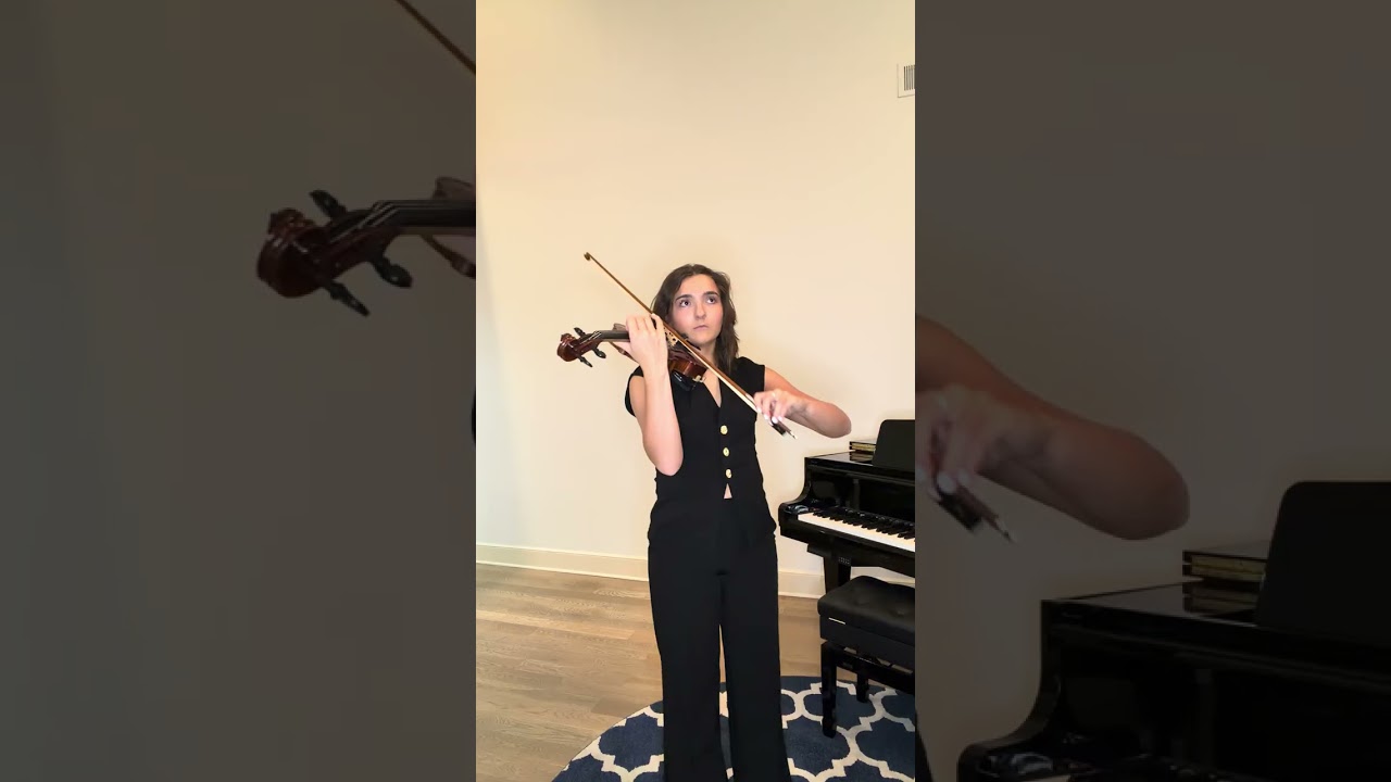 Bach partita no. 3 in e major, preludio 