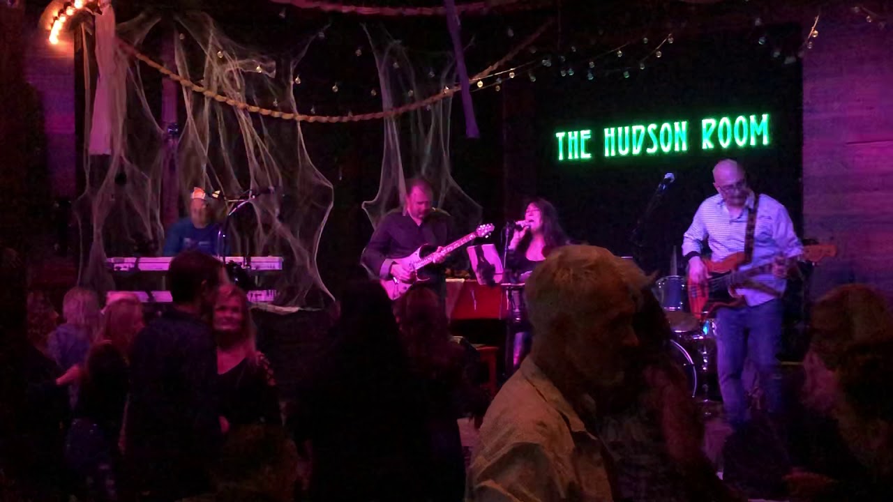 Sugarush Band Of Gold The Hudson Room 11.09.19