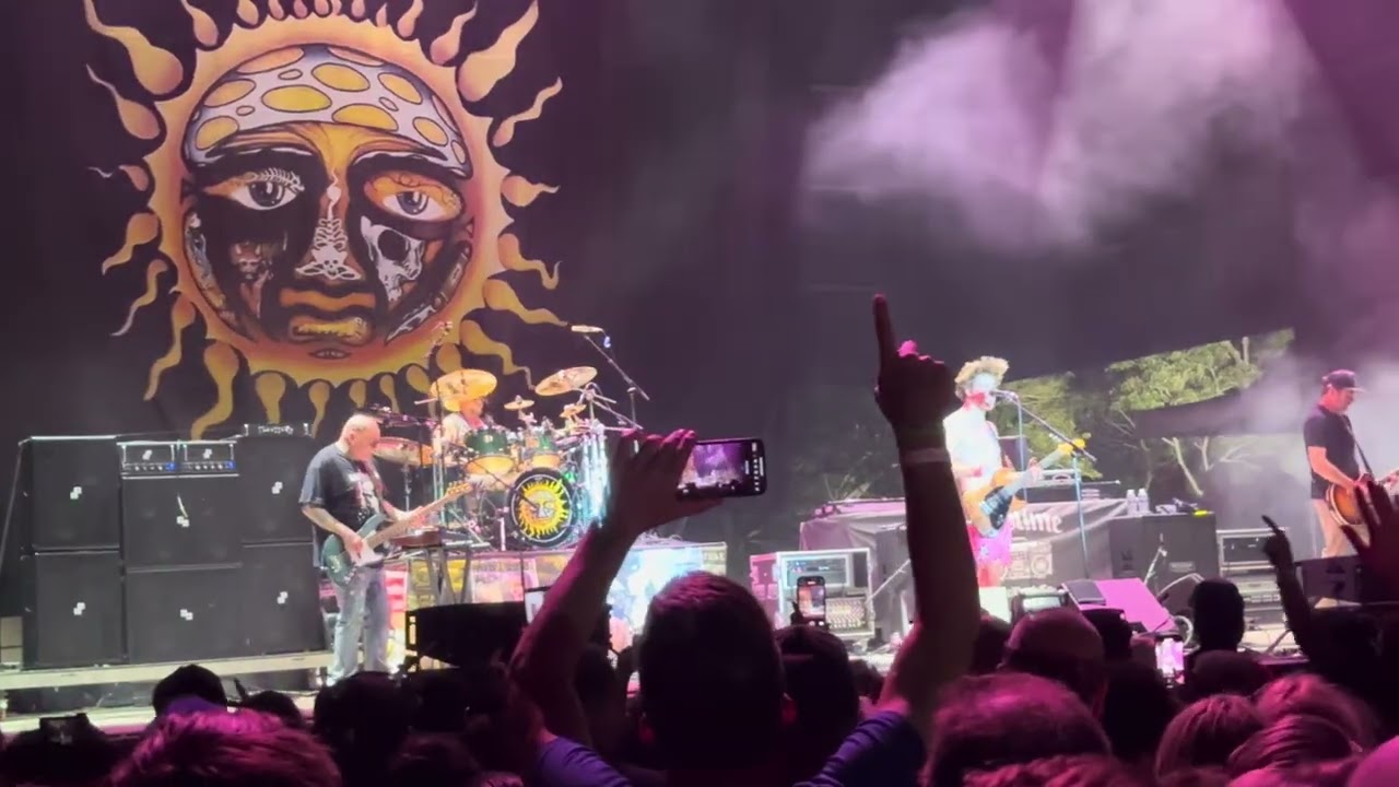 Sublime Greatest Hits April 27, 2024 Orlando Amphitheater, FL.