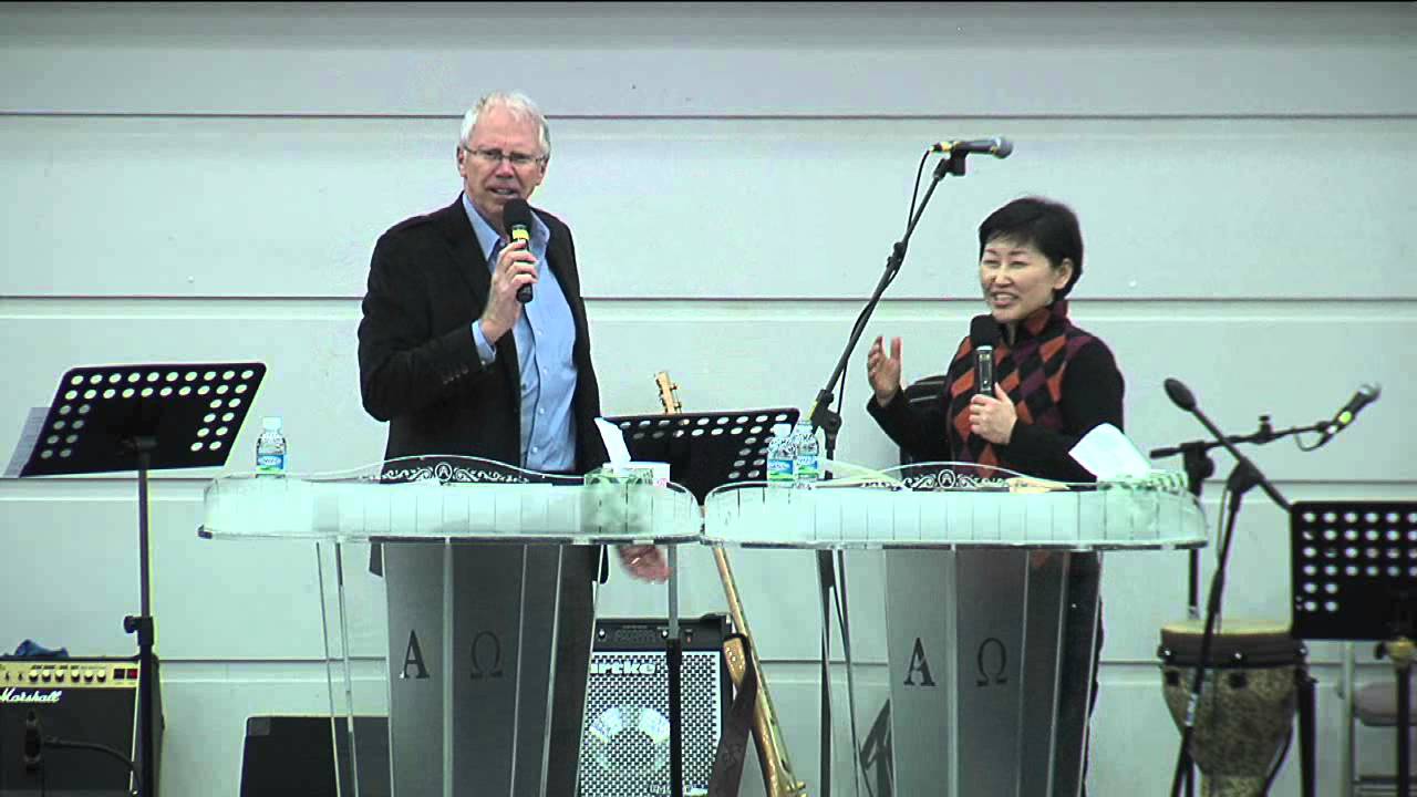 브라이언 시몬즈 여호와의 7영 ( WLI Korea 집중강의)