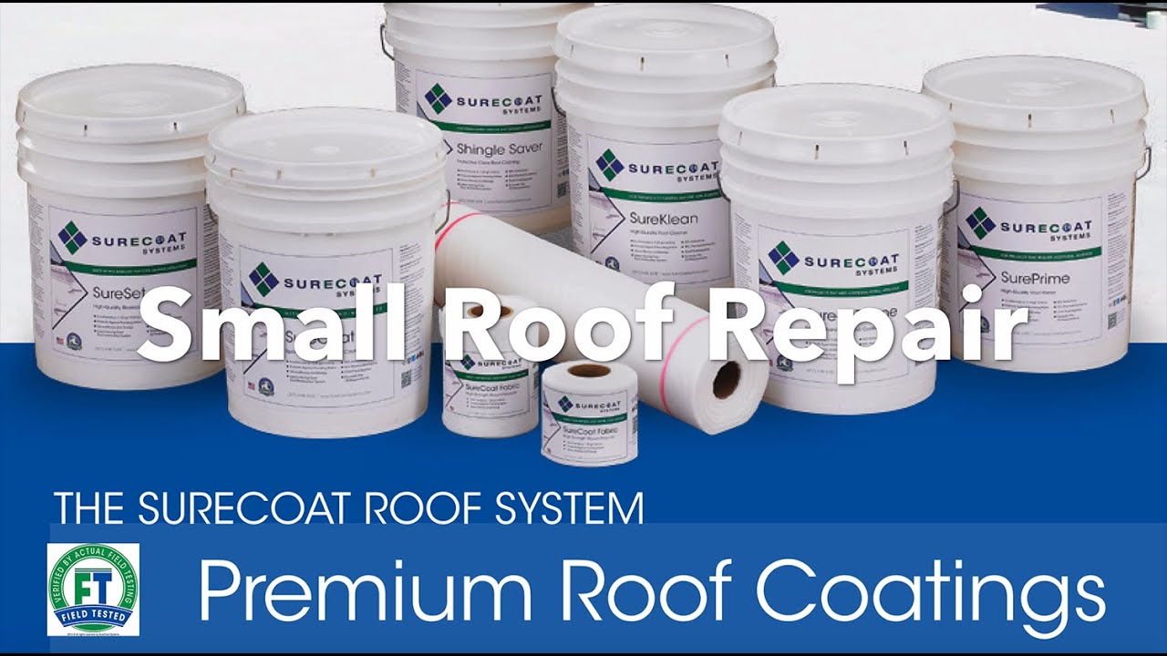 Small Repair Kit