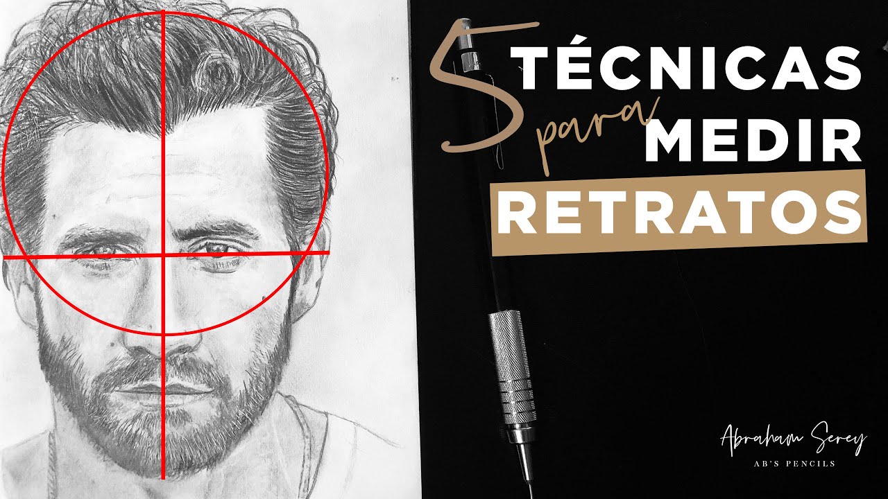 5 TÉCNICAS de DIBUJO A LAPIZ  📐🔵