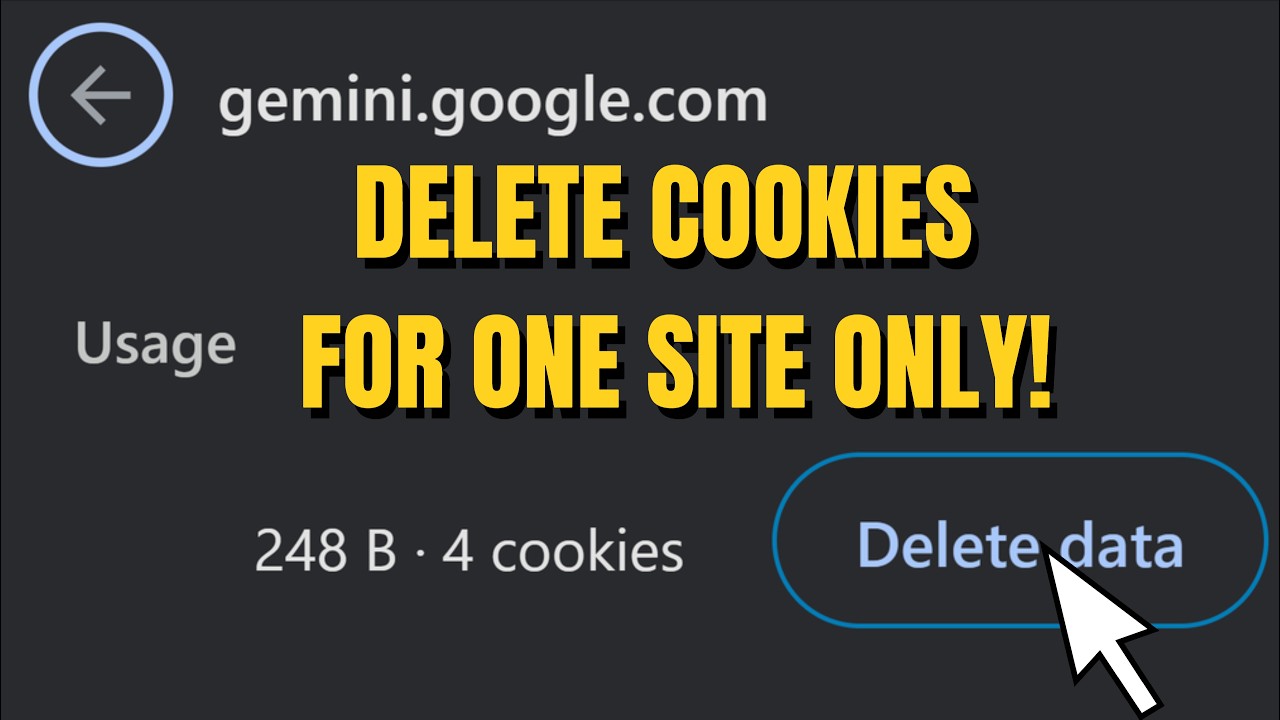 How to Delete 