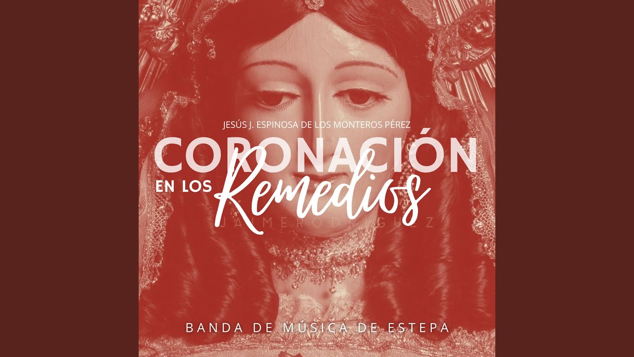 Coronación en los Remedios