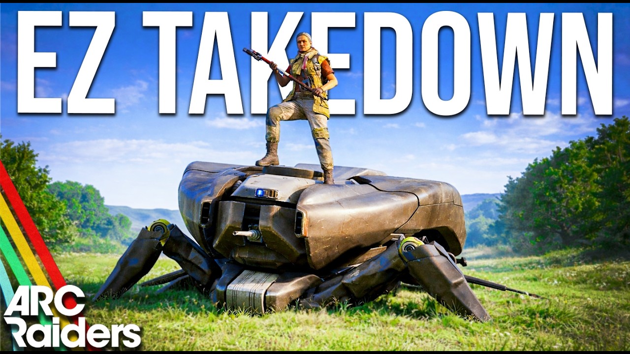 I Hunted The BIG ARC To Finish My Trophy Case!