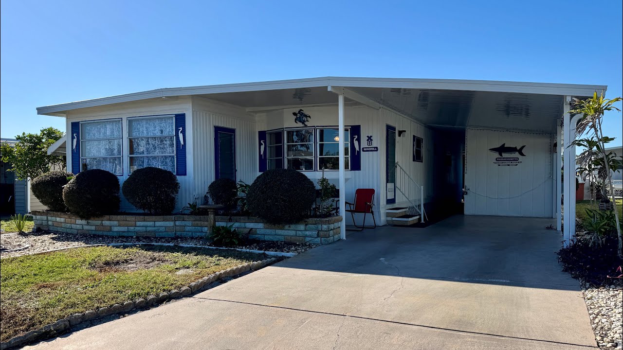 OFF MARKET Mobile Home For Sale | 603 63rd Ave W Lot W-11 Bradenton, Florida
