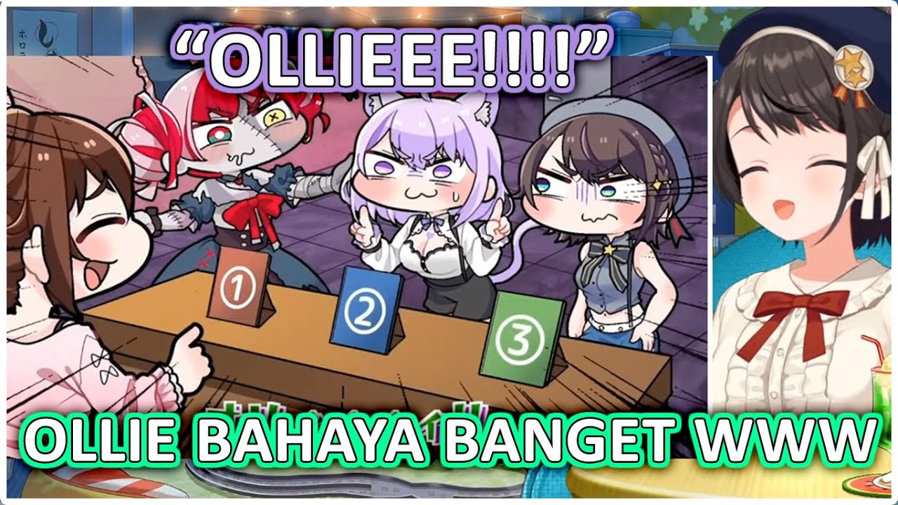 SUBARU Ngakak Lihat Klip SORA Yang Baca Skrip Er0tis Dari OKAYU | (Hololive Clips)