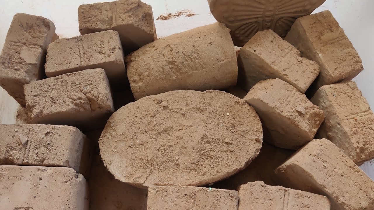 Dusty Brown Dirt Reforms ~ 1000% Mouthwatering Texture 