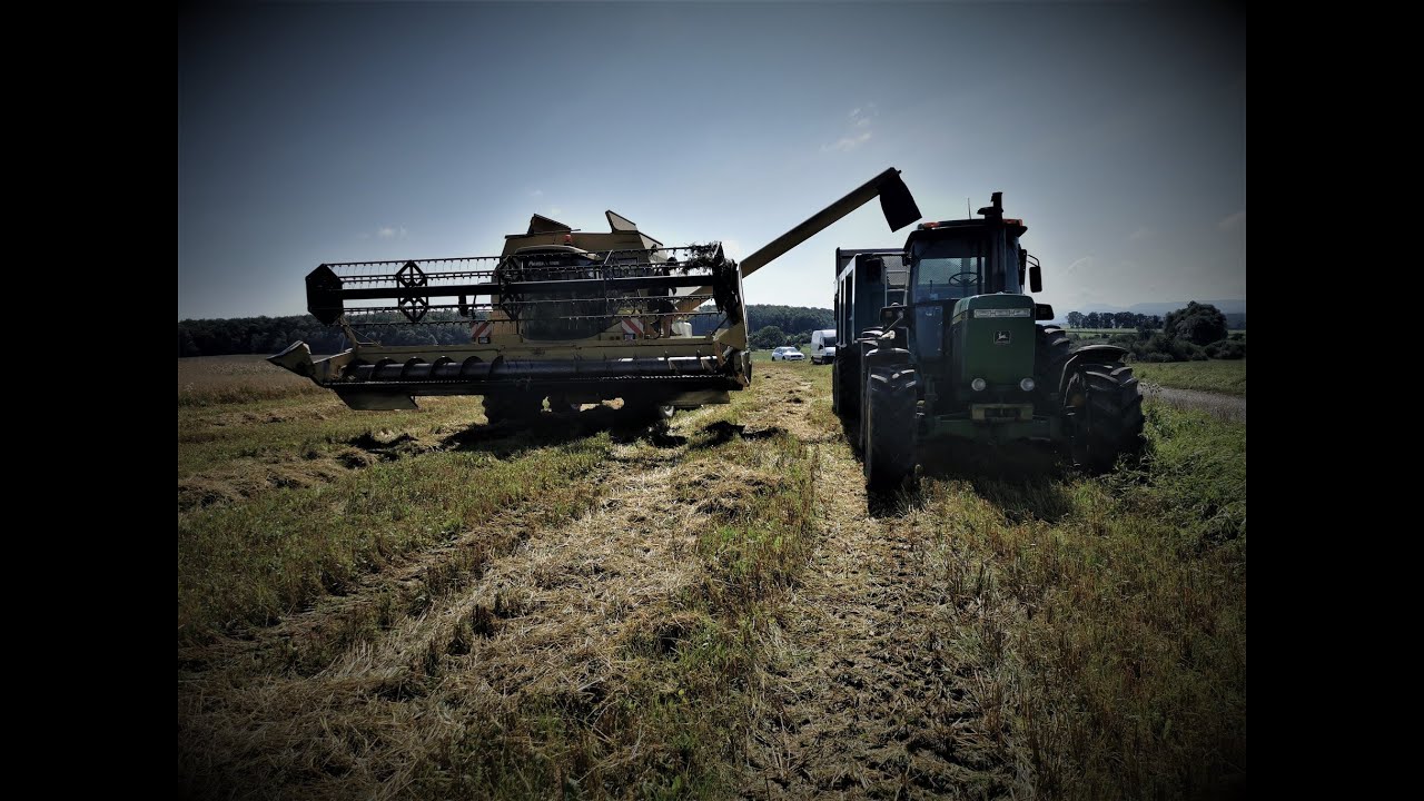 MOISSON D'AVOINE 2021