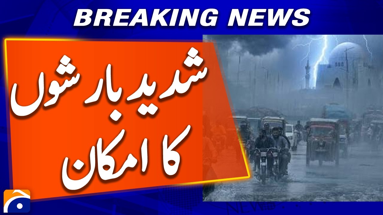 Forecast Predicts Widespread Heavy Rainfall - Weather Updates